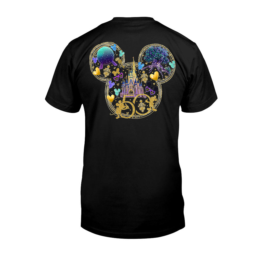 Personalized Disney-Inspired Mouse T-shirt & Hoodie Gift