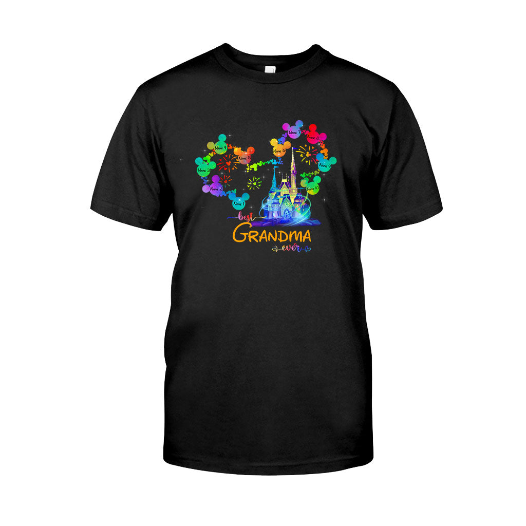 Personalized Magical Mouse Ears T-shirt & Hoodie for Mother's Day