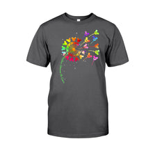 Load image into Gallery viewer, Personalized Happiest Grandma T-Shirt and Hoodie Gift
