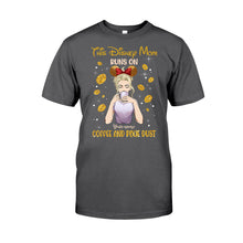 Load image into Gallery viewer, Personalized Coffee Pixie Dust T-Shirt &amp; Hoodie Gift for Mom
