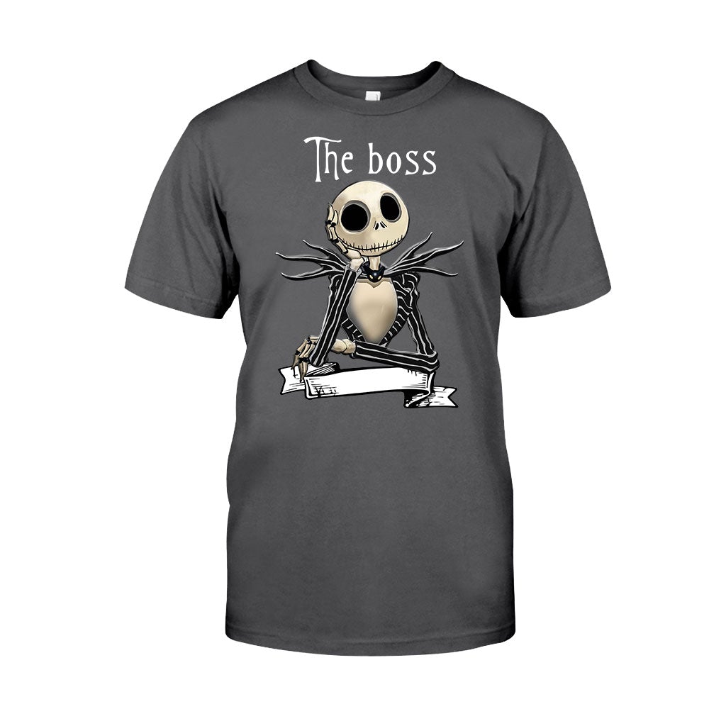 Personalized Nightmare T-Shirt & Hoodie Gift for Couples