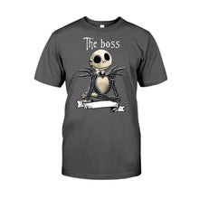 Load image into Gallery viewer, Personalized Nightmare T-Shirt &amp; Hoodie Gift for Couples
