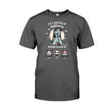 Load image into Gallery viewer, Personalized Nightmare T-shirt Hoodie for Mom Custom Name Gift
