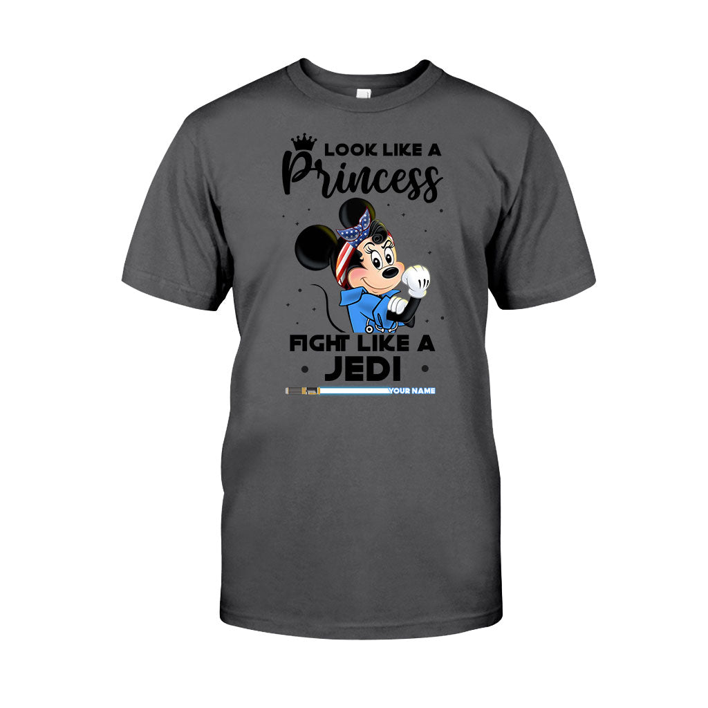 Personalized Independence Day T-shirt & Hoodie for Nurses | Custom Name Gift