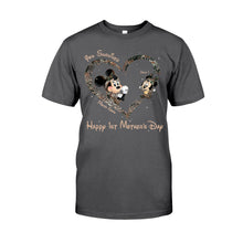 Load image into Gallery viewer, Personalized Mother's Day T-shirt &amp; Hoodie You Survived Gift for Mom
