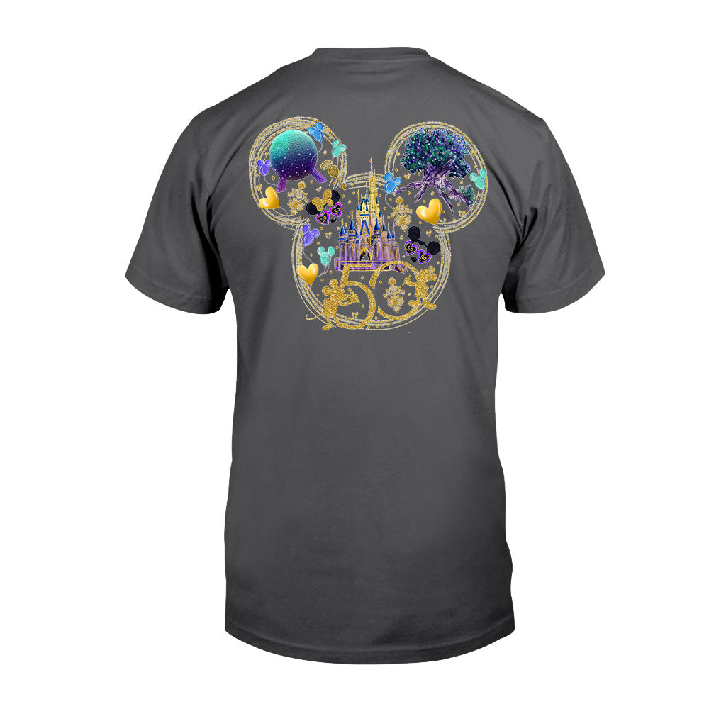 Personalized Disney-Inspired Mouse T-shirt & Hoodie Gift