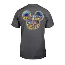 Load image into Gallery viewer, Personalized Disney-Inspired Mouse T-shirt &amp; Hoodie Gift
