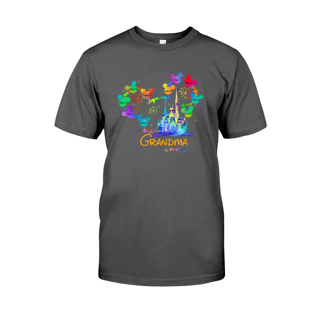 Personalized Magical Mouse Ears T-shirt & Hoodie for Mother's Day