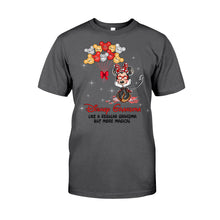 Load image into Gallery viewer, Personalized Magical Grandma Mouse T-shirt and Hoodie Gift
