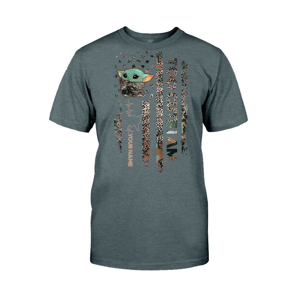 Personalized Cute Independence Day T-shirt & Hoodie for Kids
