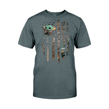 Load image into Gallery viewer, Personalized Cute Independence Day T-shirt &amp; Hoodie for Kids
