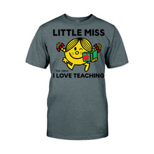 Load image into Gallery viewer, Personalized Teacher T-Shirt and Hoodie Custom Name Gift
