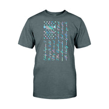 Load image into Gallery viewer, Personalized Independence Day T-shirt &amp; Hoodie with Custom Name
