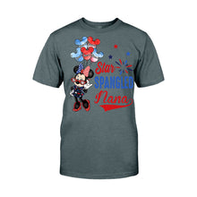 Load image into Gallery viewer, Personalized Independence Day Grandma T-shirt and Hoodie Gift
