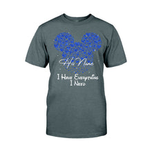 Load image into Gallery viewer, Personalized Mouse T-shirt &amp; Hoodie Custom Name Gift for Couples
