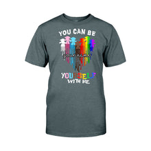 Load image into Gallery viewer, Personalized LGBT Support T-Shirt &amp; Hoodie Custom Name Gift
