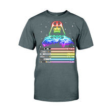 Load image into Gallery viewer, Personalized LGBT Support T-Shirt &amp; Hoodie with Custom Name
