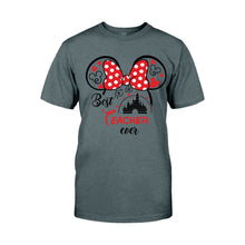 Load image into Gallery viewer, Personalized Best Teacher Ever T-Shirt &amp; Hoodie Gift for Educators
