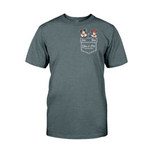 Load image into Gallery viewer, Personalized Mickey &amp; Minnie T-shirt Hoodie Custom Couple Gift
