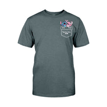 Load image into Gallery viewer, Personalized Ohana T-Shirt &amp; Hoodie Custom Name Gift for Couples
