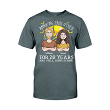 Load image into Gallery viewer, Personalized Nightmare T-shirt and Hoodie Gift for Couples
