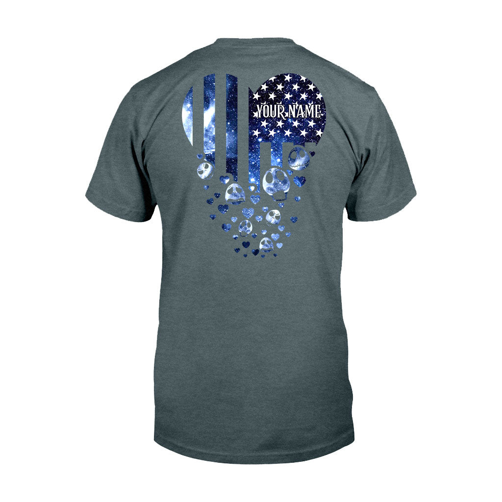 Personalized Independence Day T-shirt & Hoodie with Custom Name