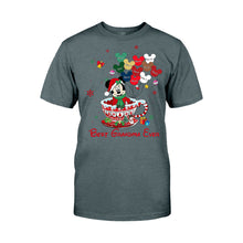 Load image into Gallery viewer, Personalized Christmas T-shirt &amp; Hoodie for Grandma - Best Grandma Ever Gift
