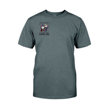 Load image into Gallery viewer, Personalized Just Married Couple T-shirt &amp; Hoodie Gift
