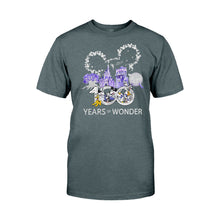 Load image into Gallery viewer, 100 Years of Wonder T-shirt &amp; Hoodie for Disney Fans
