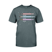 Load image into Gallery viewer, Personalized Legend Husband Daddy T-shirt &amp; Hoodie Gift for Dad
