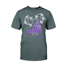 Load image into Gallery viewer, Magical Personalized Mom Disney T-Shirt and Hoodie Gift
