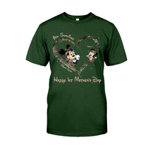 Load image into Gallery viewer, Personalized Mother's Day T-shirt &amp; Hoodie You Survived Gift for Mom
