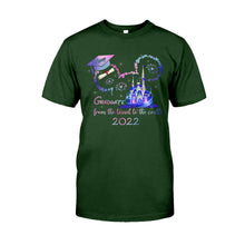 Load image into Gallery viewer, Personalized Graduation T-Shirt and Hoodie Custom Name Design Gift
