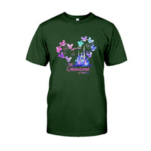 Load image into Gallery viewer, Personalized Magical Mouse Ears T-shirt &amp; Hoodie for Mom's Day Gift
