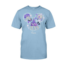 Load image into Gallery viewer, Personalized 100 Years Of Wonder Mouse T-shirt &amp; Hoodie Gift
