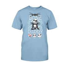 Load image into Gallery viewer, Personalized Bone Daddy T-shirt &amp; Hoodie Gift for Halloween
