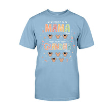 Load image into Gallery viewer, Personalized Grandma Mouse T-shirt Hoodie Gift for Mother's Day
