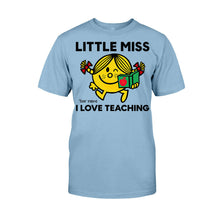 Load image into Gallery viewer, Personalized Teacher T-Shirt and Hoodie Custom Name Gift

