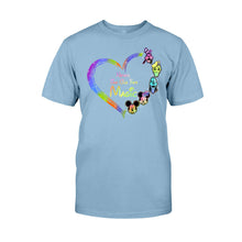 Load image into Gallery viewer, Personalized Never Too Old For Magic T-shirt &amp; Hoodie Gift for All Ages
