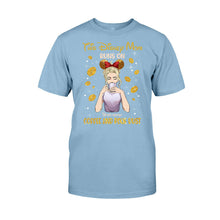 Load image into Gallery viewer, Personalized Coffee Pixie Dust T-Shirt &amp; Hoodie Gift for Mom
