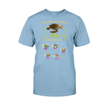 Load image into Gallery viewer, Personalized Turtley Awesome Dad T-shirt &amp; Hoodie Gift
