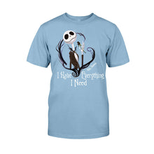 Load image into Gallery viewer, Personalized Nightmare T-Shirt &amp; Hoodie Gift for Him/Her
