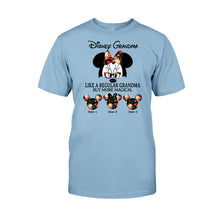 Load image into Gallery viewer, Personalized Magical Grandma T-Shirt &amp; Hoodie Gift for Mother's Day
