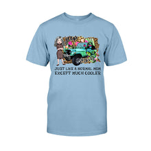 Load image into Gallery viewer, Personalized Cool Mom T-Shirt &amp; Hoodie Custom Name Gift
