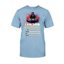 Load image into Gallery viewer, Personalized Grandfather T-shirt &amp; Hoodie with Custom Names
