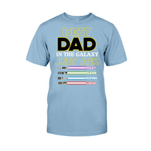 Load image into Gallery viewer, Personalized Father's Day T-shirt &amp; Hoodie Best Dad Gift
