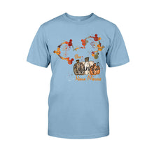 Load image into Gallery viewer, Personalized Thanksgiving Grandma T-Shirt &amp; Hoodie Gift
