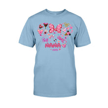 Load image into Gallery viewer, Personalized Best Nana Ever T-shirt &amp; Hoodie Gift for Grandma
