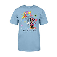 Load image into Gallery viewer, Personalized Grandma T-shirt &amp; Hoodie with Disney Design
