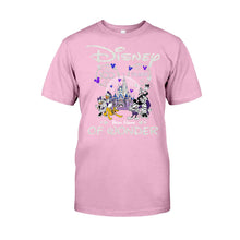 Load image into Gallery viewer, Personalized Disney 100 Years T-shirt &amp; Hoodie Gift for Kids
